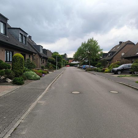 Moderne Wohnung In Ruhiger Lage Krefeld Exteriör bild