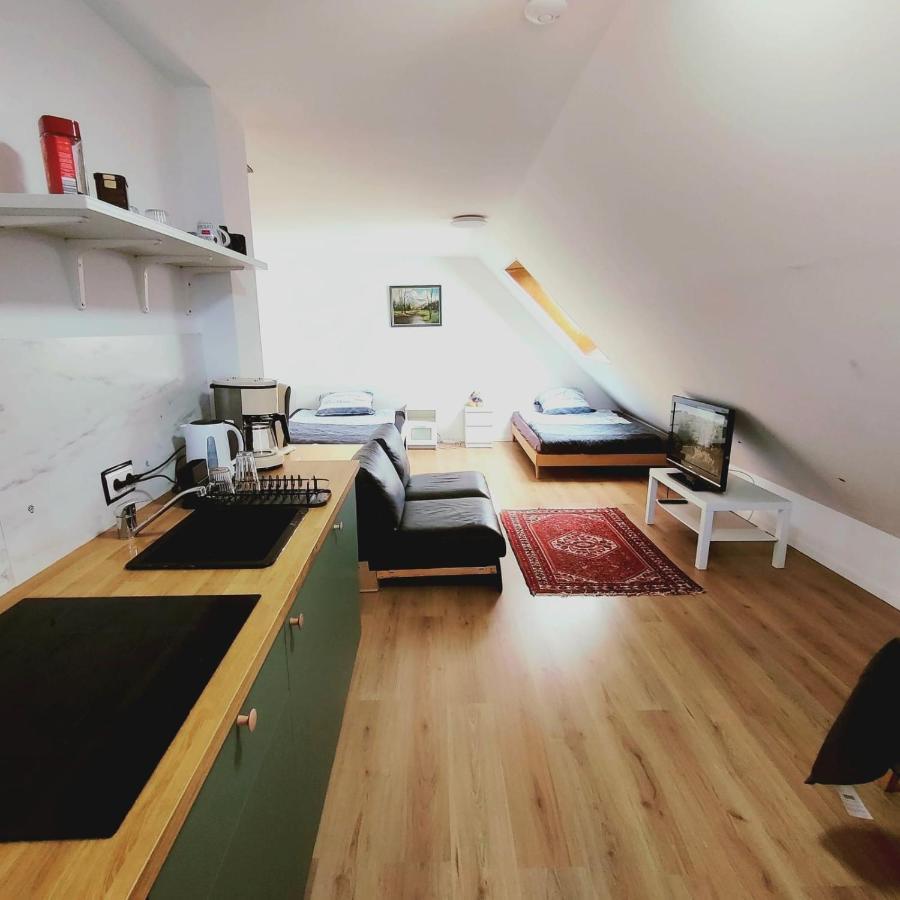 Moderne Wohnung In Ruhiger Lage Krefeld Exteriör bild