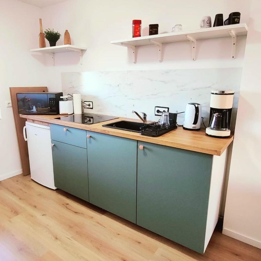 Moderne Wohnung In Ruhiger Lage Krefeld Exteriör bild