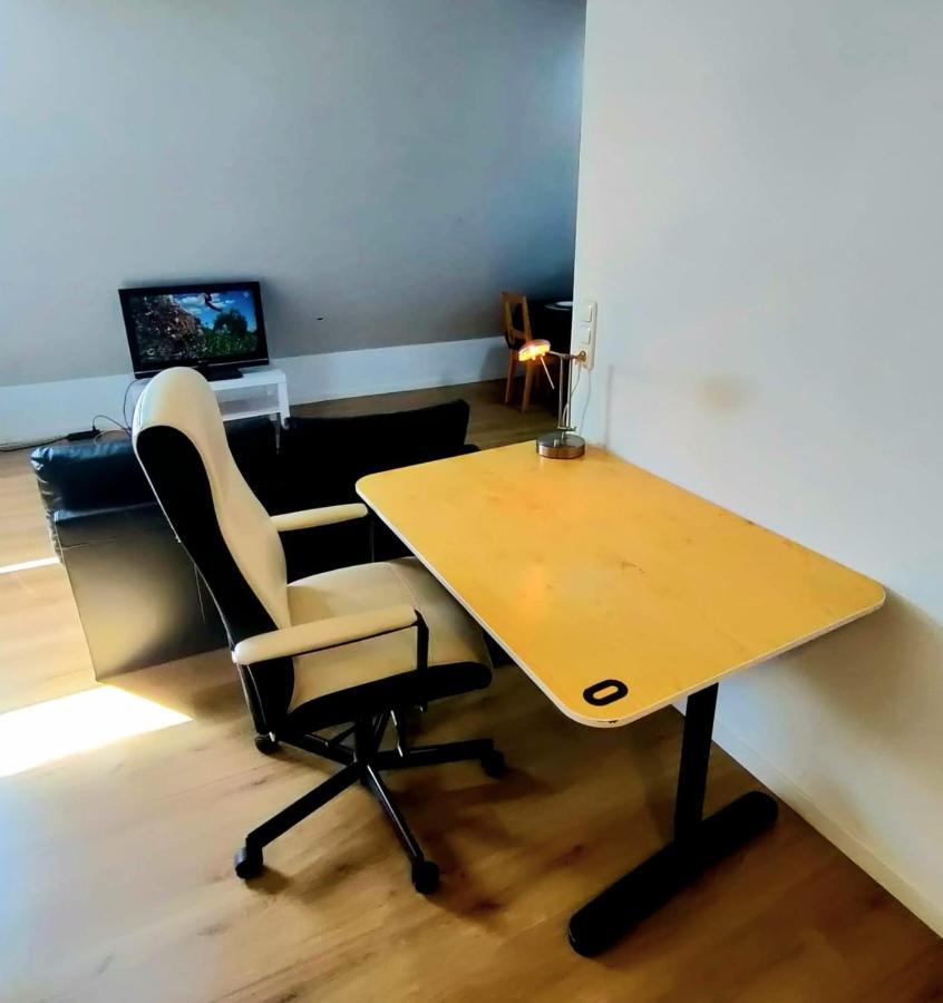Moderne Wohnung In Ruhiger Lage Krefeld Exteriör bild