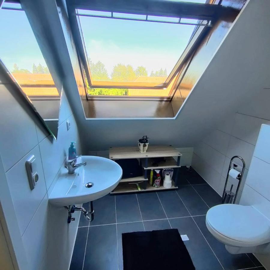 Moderne Wohnung In Ruhiger Lage Krefeld Exteriör bild