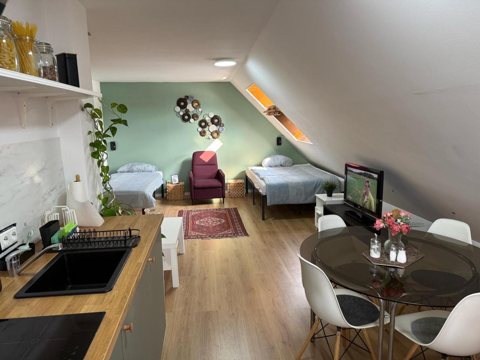 Moderne Wohnung In Ruhiger Lage Krefeld Exteriör bild
