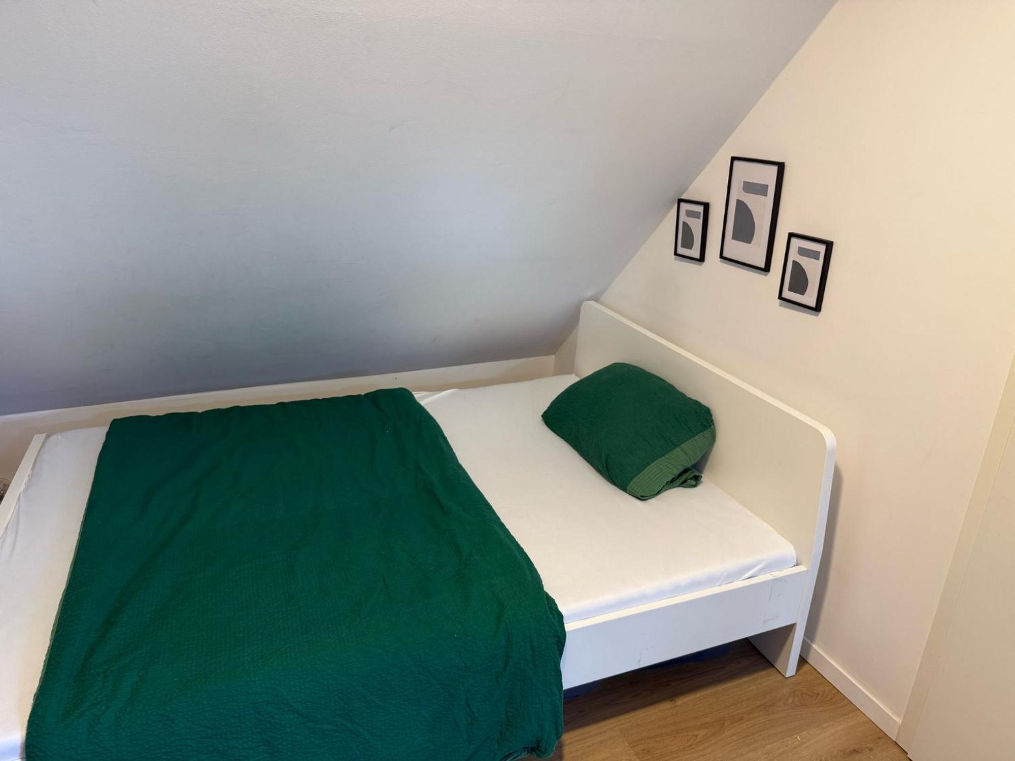 Moderne Wohnung In Ruhiger Lage Krefeld Exteriör bild