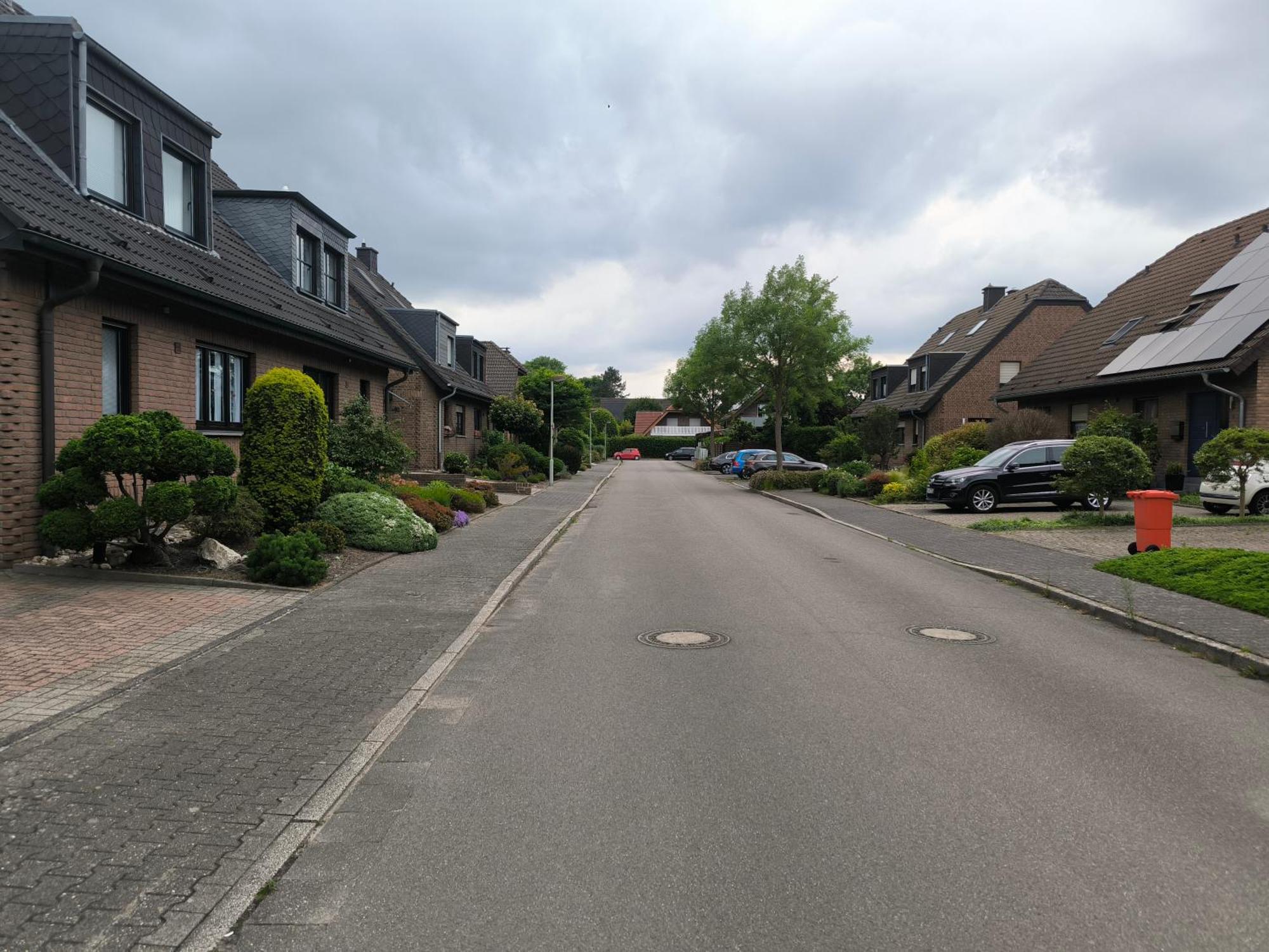 Moderne Wohnung In Ruhiger Lage Krefeld Exteriör bild