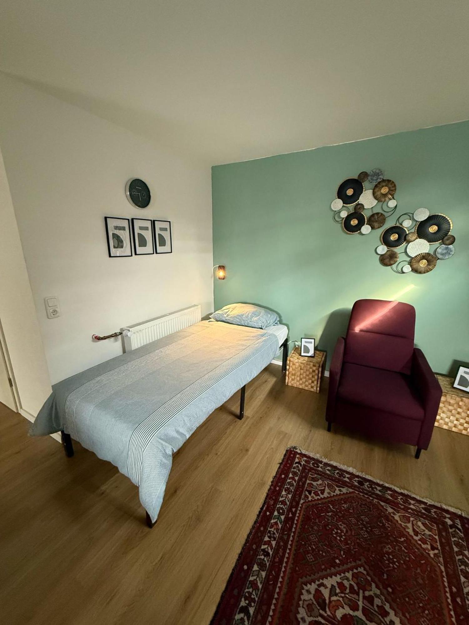 Moderne Wohnung In Ruhiger Lage Krefeld Exteriör bild