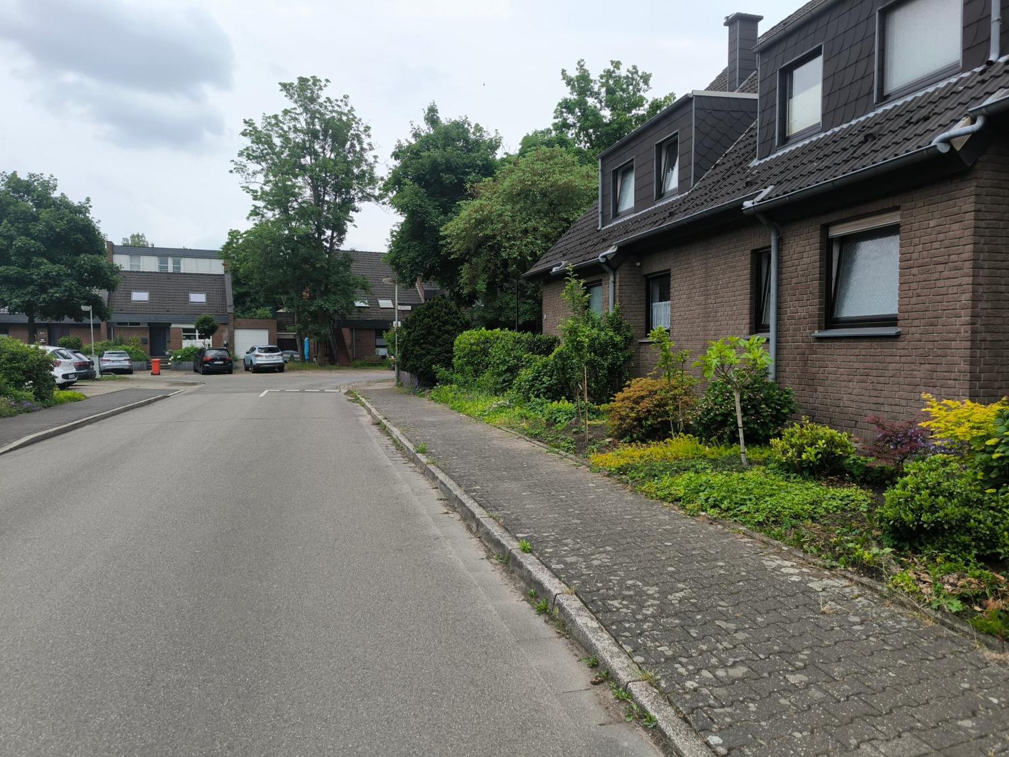 Moderne Wohnung In Ruhiger Lage Krefeld Exteriör bild