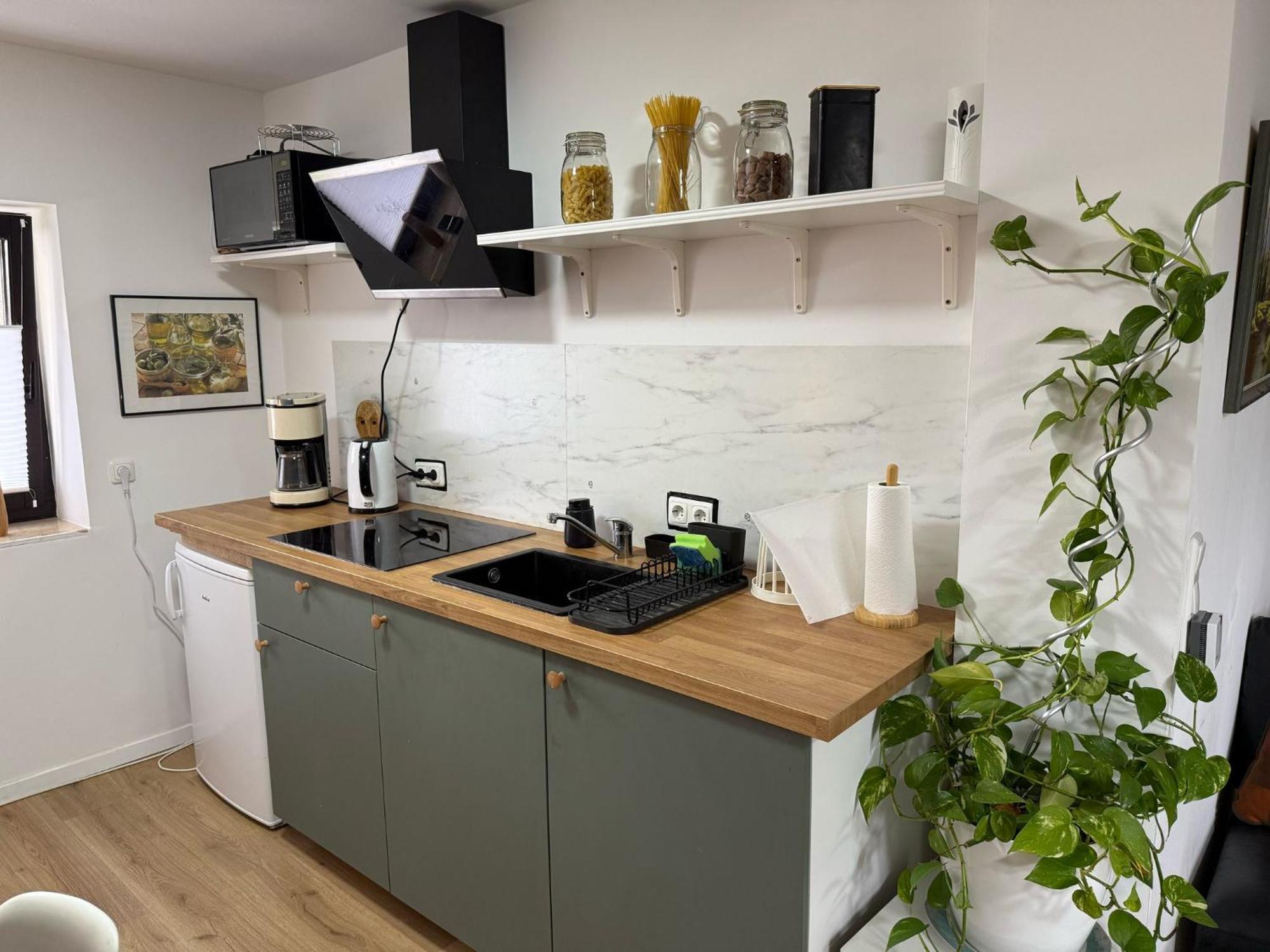 Moderne Wohnung In Ruhiger Lage Krefeld Exteriör bild