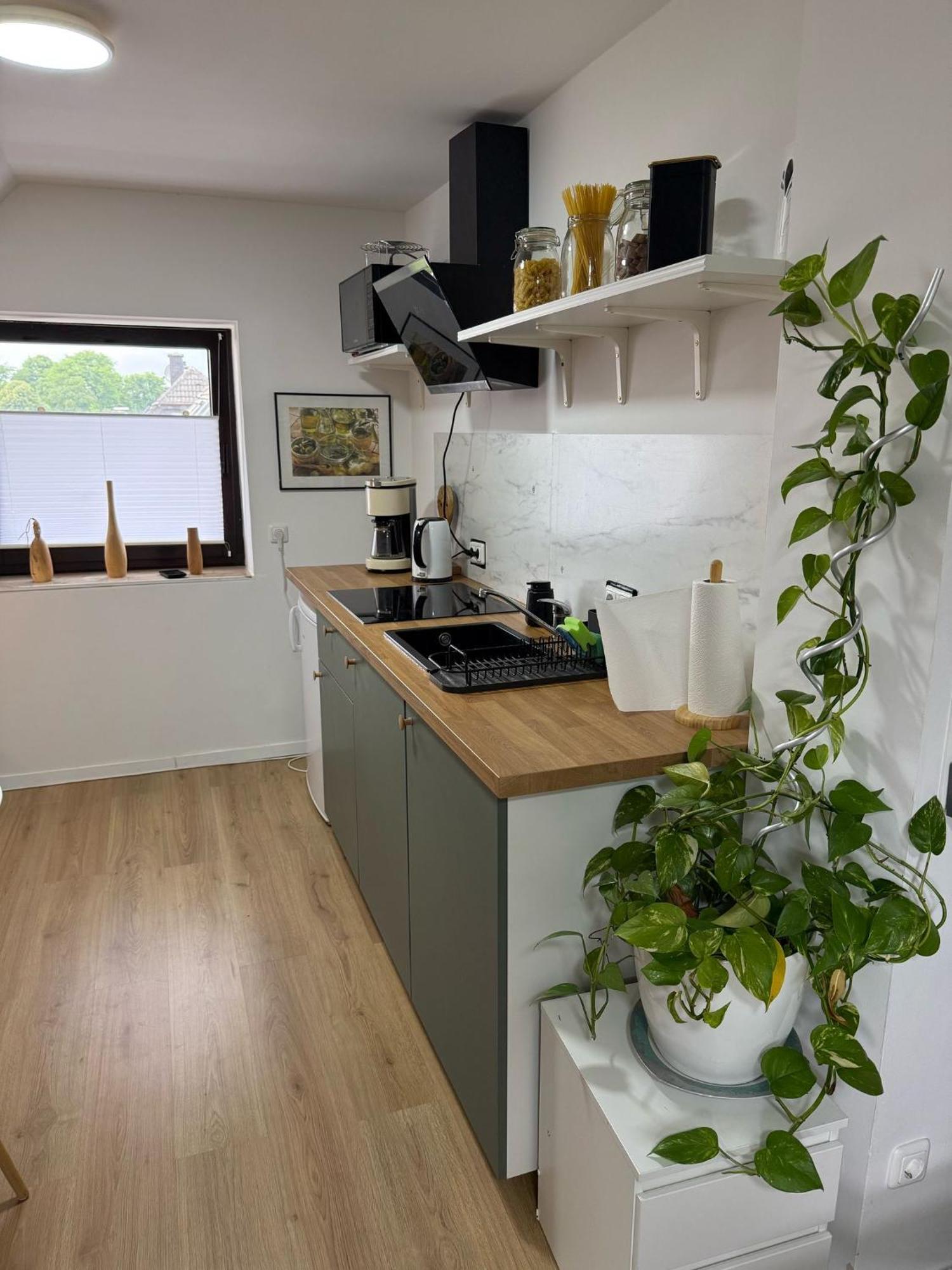 Moderne Wohnung In Ruhiger Lage Krefeld Exteriör bild