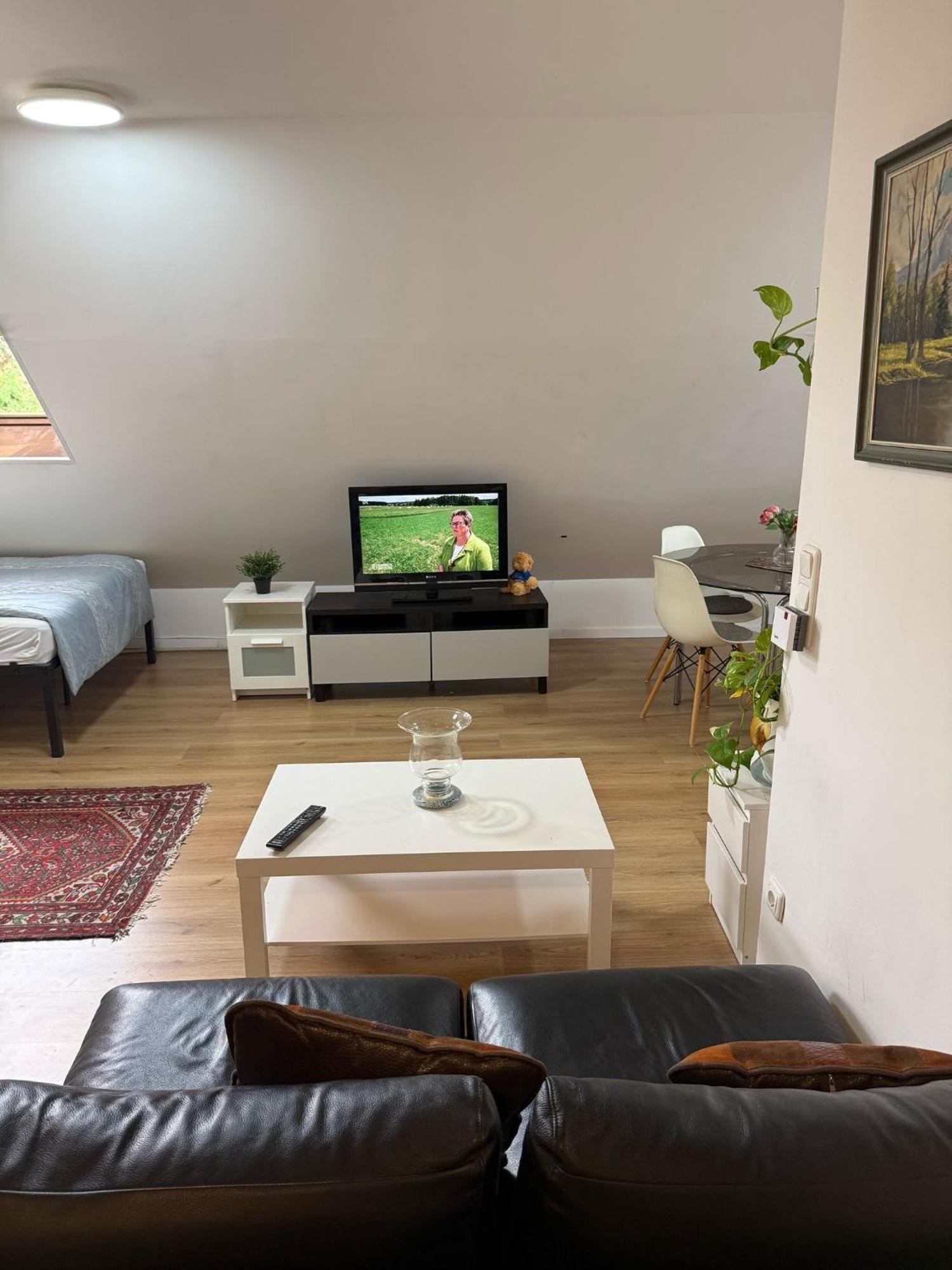 Moderne Wohnung In Ruhiger Lage Krefeld Exteriör bild
